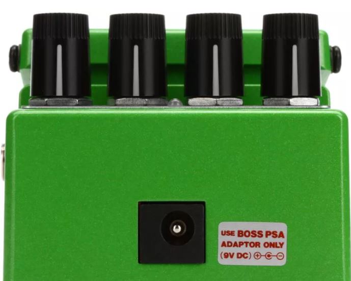 Boss PH3 Phase Shifter Pedal 4