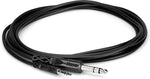 Hosa CMS110 3.5mm (Stereo) - 1/4\" (Male Stereo) Cable 10'