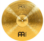 Meinl HCS1418 14C Cymbal Pack 14H, 18CR, & FREE 14C 3
