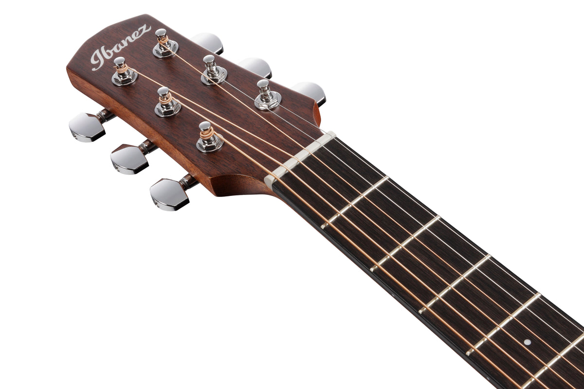 Ibanez AAM50OPN Advanced Auditorium Acoustic Guitar - Natural 4