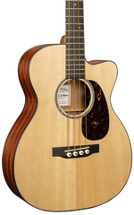 Martin 000C Jr-E Acoustic Electric Bass Guitar - Natural