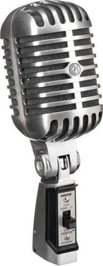 Shure 55SH Series II Vocal & Speech Microphone 2