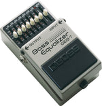 Boss GEB7 7 Band Equalizer Bass Pedal 6