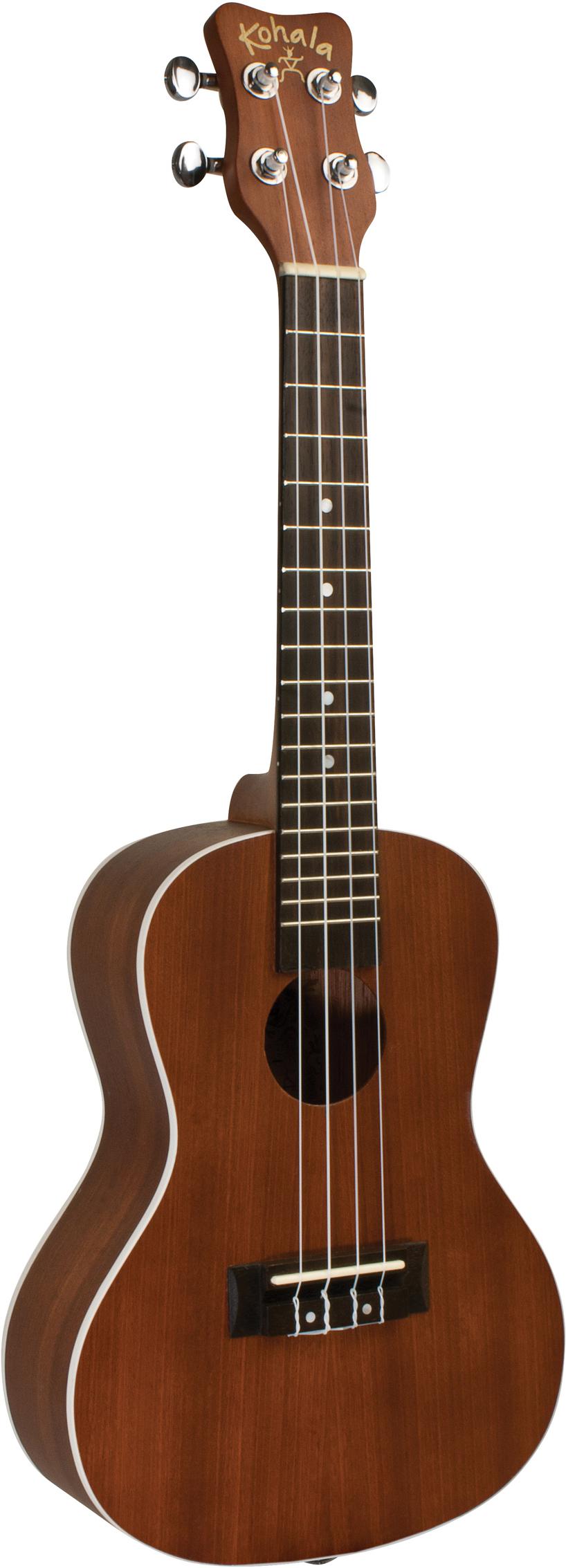 Kohala AK-CAE Akamai Acoustic-Electric Concert Ukulele 3