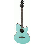 Ibanez TCY10ESFH Talman Acoustic Electric Sea Foam Green No Case 2