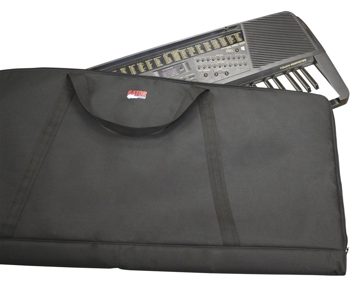 Gator 61 Note Keyboard Economy Gig Bag 3