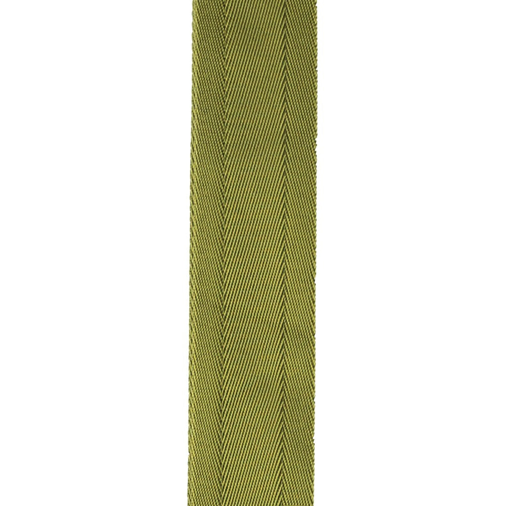 D'addario 50BAL08 Auto Lock Guitar Strap - Mellow Moss 4