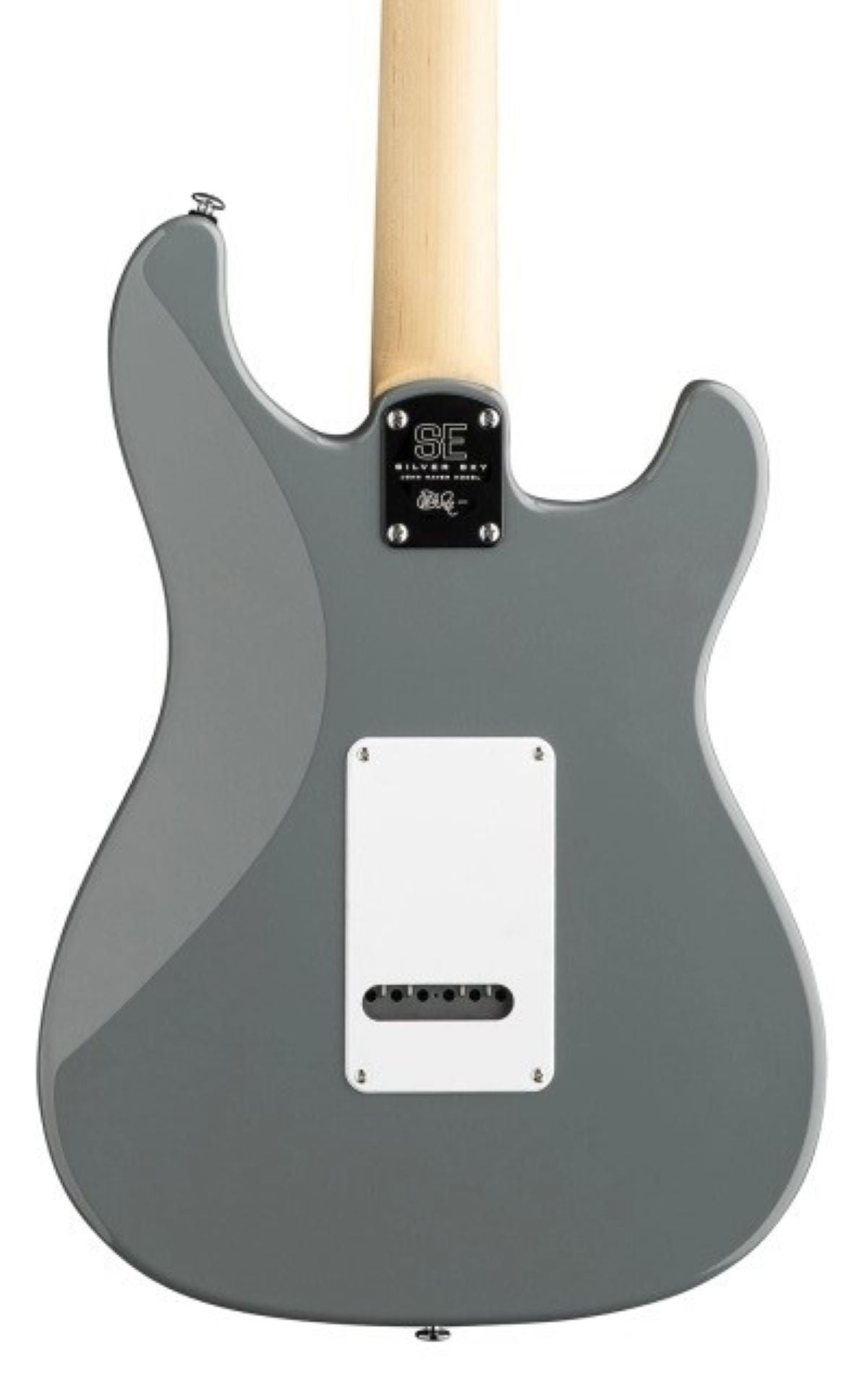 PRS SE Silver Sky Left-Handed Electric Guitar - Storm Gray 2