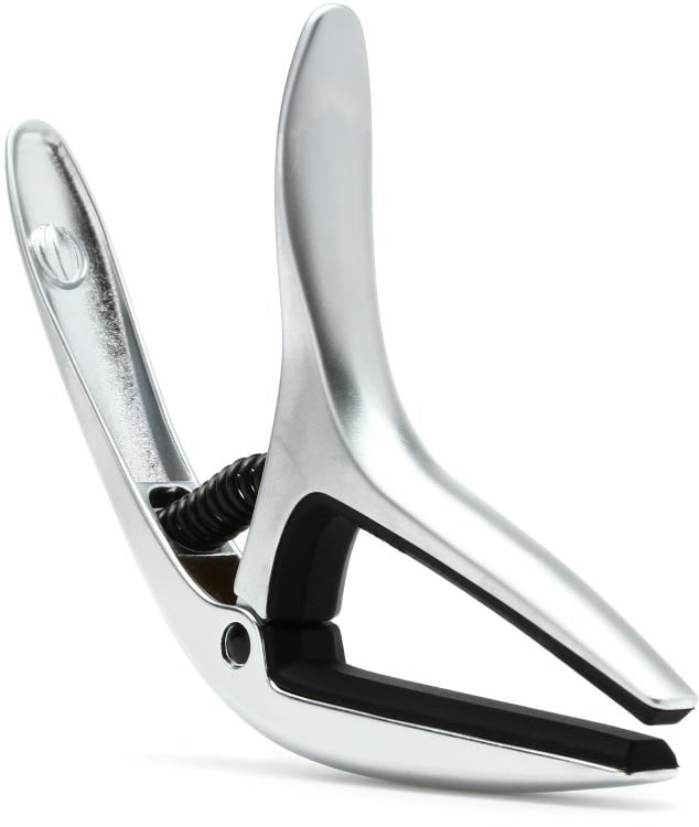 Ernie Ball Axis Capo - Silver 2