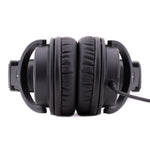 CAD MH200 Closed-Back Studio Headphones - Black 2