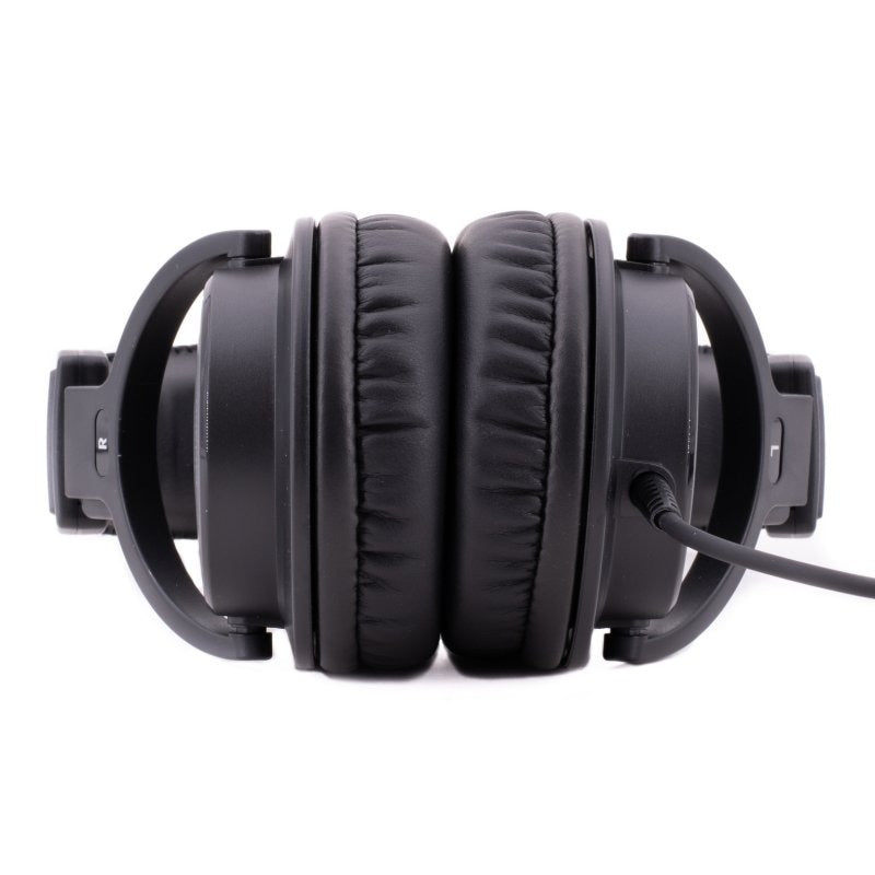 CAD MH200 Closed-Back Studio Headphones - Black 2