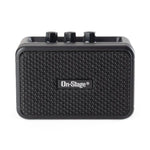 OnStage TGA01 Travel Guitar Amp - Black 3
