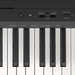 Yamaha P-145BT 88-key Digital Piano with Bluetooth - Black 4