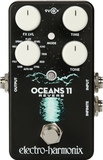 Electro-Harmonix Oceans 11 Reverb Pedal