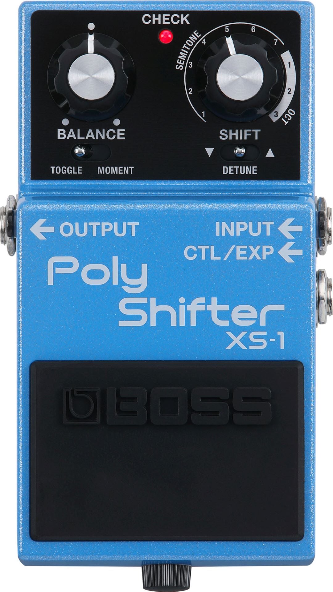 Boss XS-1 Poly Shifter Effects Pedal – George's Music