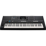 Yamaha PSR-E483 61 Key Portable Keyboard - Black 2