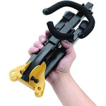 Hercules DS530BB Alto/Tenor Saxophone Stand - With Carry Bag 2