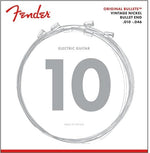Fender 3150R Original Bullets Pure Nickel Electric Guitar Strings (10-46)