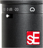 sE Electronics SE2200 Large Diaphragm Cardioid Condenser Mic with Shockmount & Filter 3