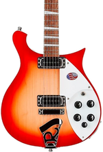 Rickenbacker 620 Electric Guitar - Fireglo