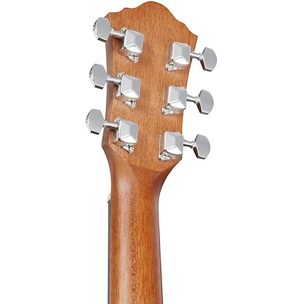 Ibanez IJV50OPN Acoustic Guitar Package with Accessories - Open Pore Natural 3