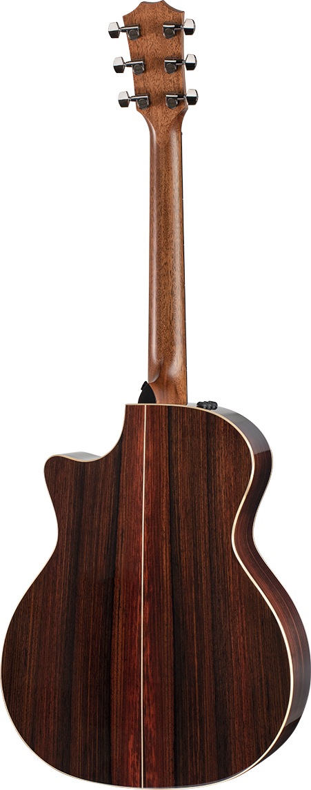 Taylor 814ce Grand Auditorium Acoustic Electric Guitar (2025) 3