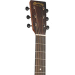Martin Road Series 000-10E Retro Acoustic Electric Guitar headstock front view
