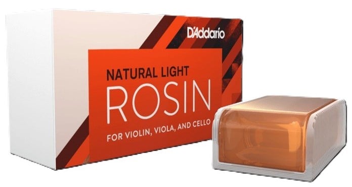 D'Addario VR200 Natural Rosin - Light
