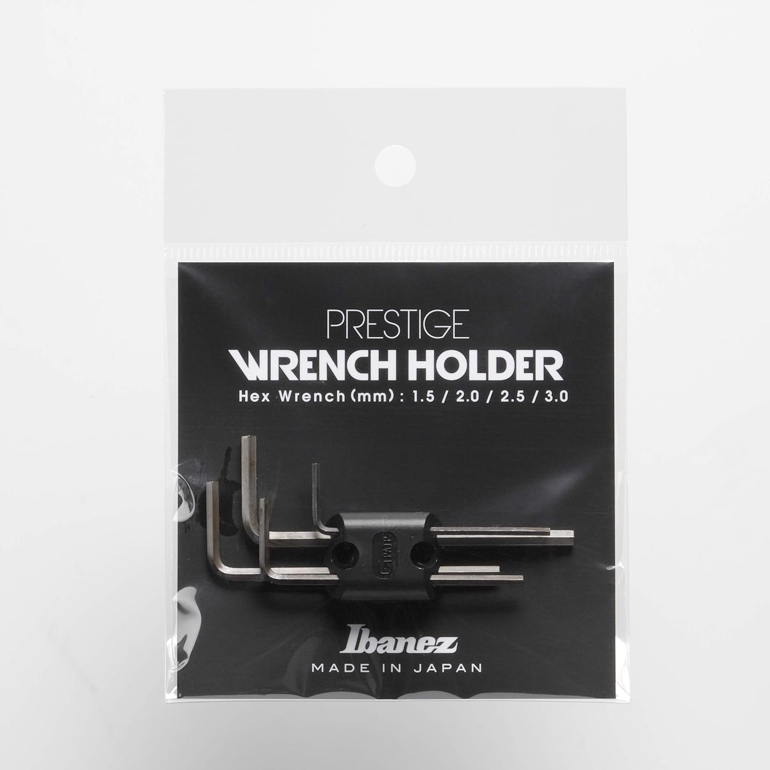 Ibanez WHS4 Wrench Holder & Tremolo Tool Set 5