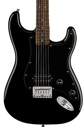 Squier Sonic Stratocaster HT H Electric Guitar - Black