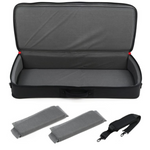 D'addario Xpnd Double Row Pedalboard Transporter Case 3