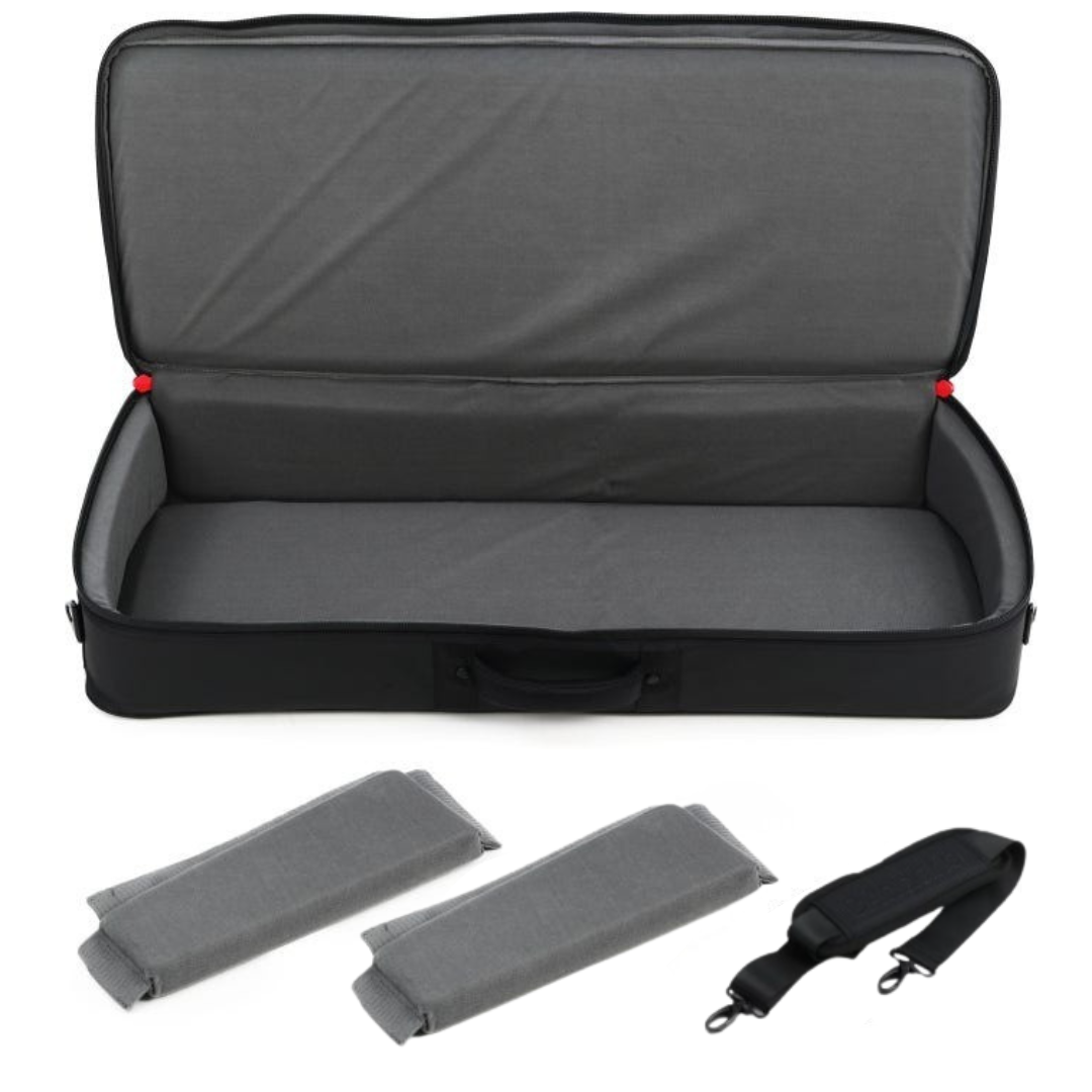 D'addario Xpnd Double Row Pedalboard Transporter Case 3