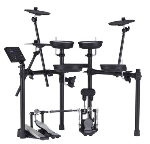 Roland TD-07DMK V-Drums Electronic Drum Kit 4