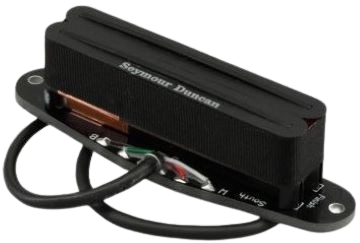 Seymour Duncan STHR1N Hot Rails Telecaster Pickup - Neck 3