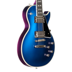 Epiphone Inspired by Gibson Futura Les Paul Custom Electric Guitar - Twilight Shift 5