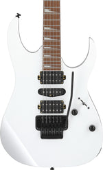 Ibanez 'Limited Edition' RG470DXBWH Standard Electric Guitar - White