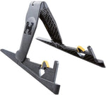 Hercules EZPack GS200B Guitar Stand for Acoustic and Electric Guitars