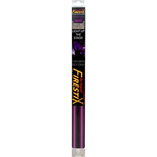 Firestix FX12PR Translucent Sticks - (Purple) 2