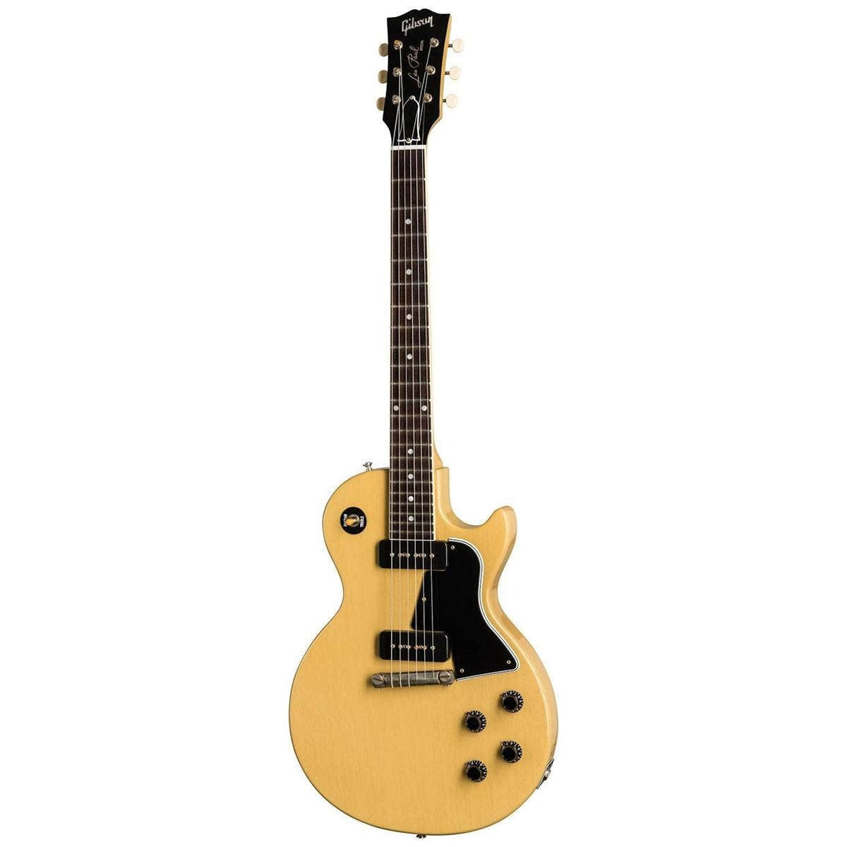 Gibson Les Paul Special Electric Guitar - TV Yellow 6