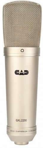 CAD GXL2200 Large Diaphragm Condenser Microphone