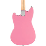 Squier Sonic Mustang HH Electric Guitar - Flash Pink 7
