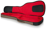 Gator Transit Electric Guitar Gig Bag - Tan 4