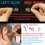 EARasers Musicians Ear Plugs Medium 4