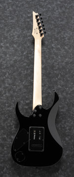 Ibanez GRGA120QATKS Electric Guitar with Quilted Ash Top (Transparent Black) 3