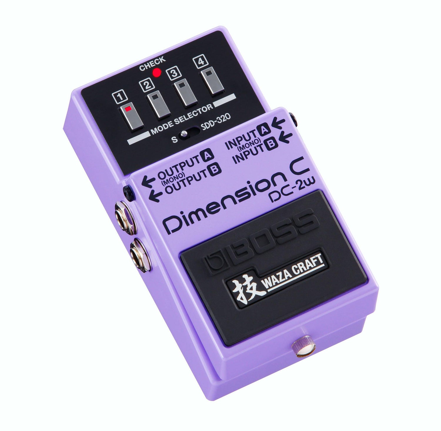 Boss DC-2W Dimension C Waza 2