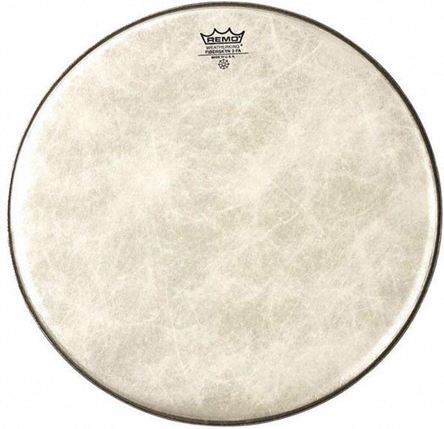 Remo 14\" FA051400 Fiberskyn III Drum Head