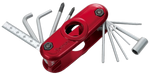 Ibanez MTZ11 Multi Tool For Electric Guitars - Red