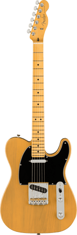 Fender American Professional II Telecaster Electric Guitar - Butterscotch Blonde 4
