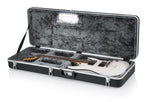 Gator GC-ELECTRIC-LED Deluxe Molded Electric Guitar Case with LEDs 2