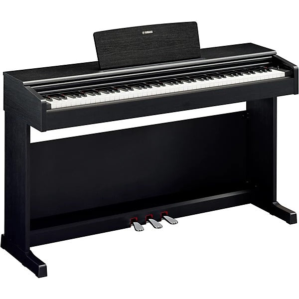 Yamaha Arius YDP-145B Digital Home Piano With Bench  - Black Walnut 3